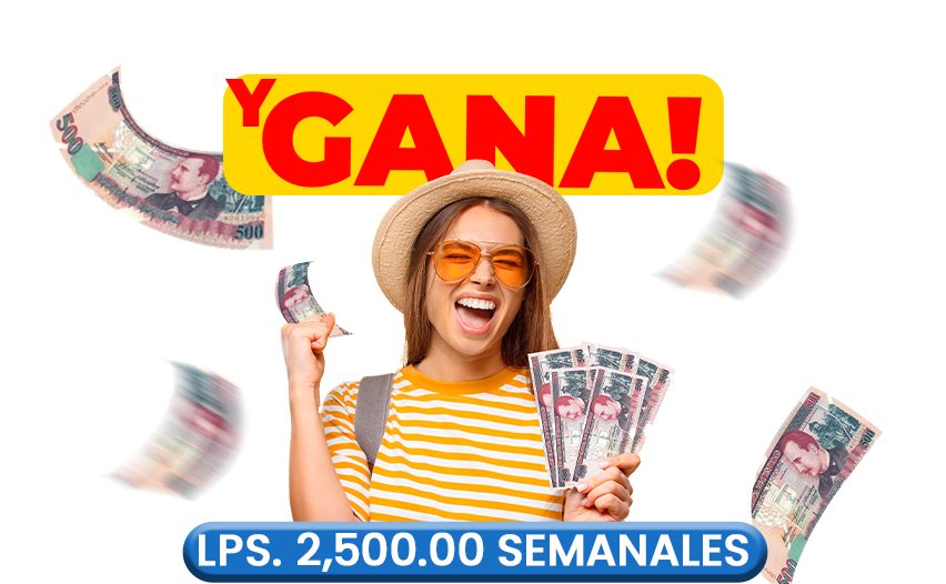 mujer con dinero